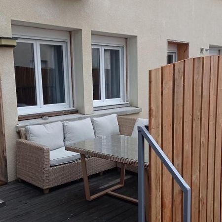 Logement Centre Ville Maurs Экстерьер фото