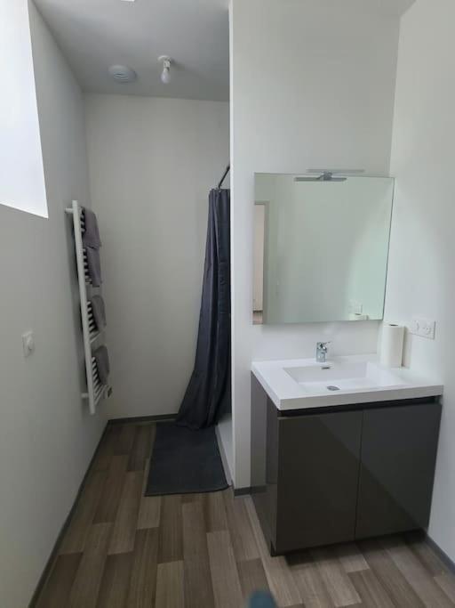 Logement Centre Ville Maurs Экстерьер фото