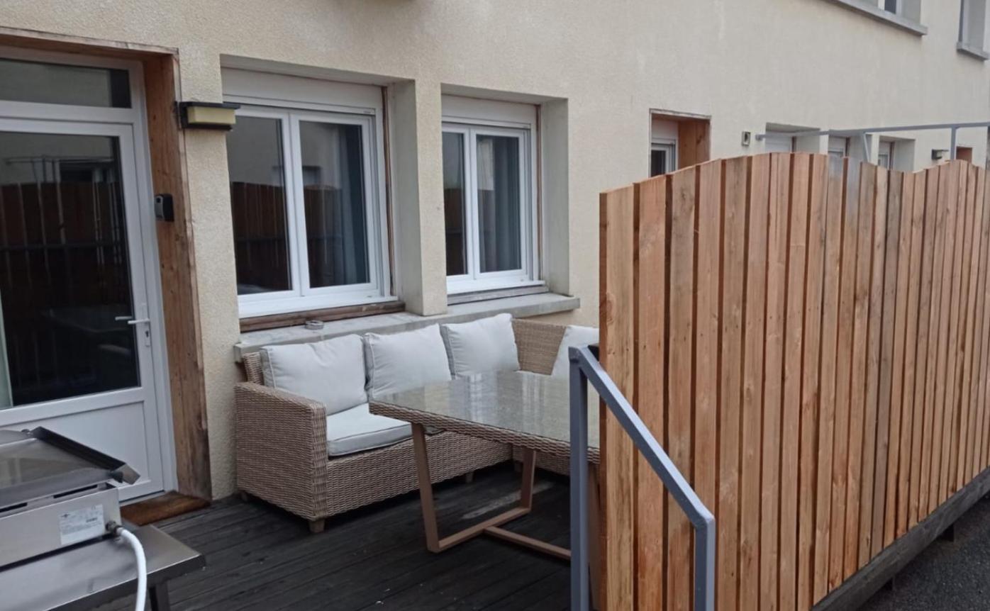 Logement Centre Ville Maurs Экстерьер фото